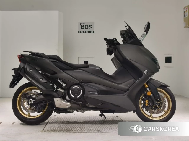 Проданный Yamaha T-MAX 560 TECH MAX 2020 из Японии, фото 2