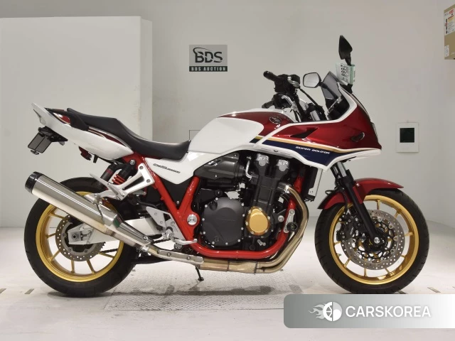 Проданный Honda CB1300SF BOLDOR ABS 2021 из Японии