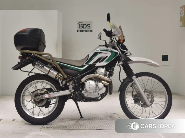 Проданный Yamaha SEROW 250 2011 из Японии