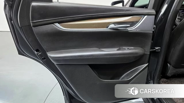 Cadillac XT5 id 4187625 из Кореи 17