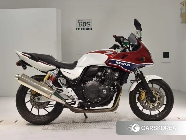 Проданный Honda CB400SF BOLDOR ABS 2016 из Японии