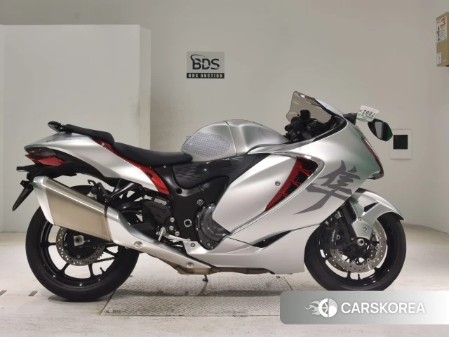 Проданный Suzuki GSX1300R HAYABUSA 2021 из Японии
