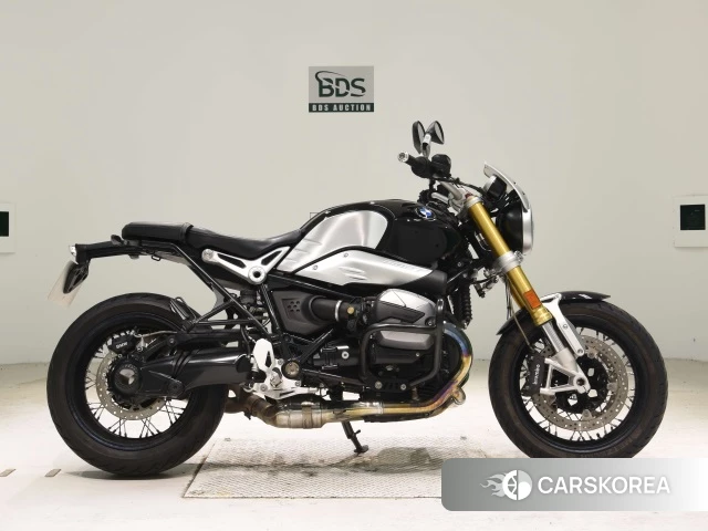 Проданный BMW R NINE T 2021 из Японии, фото 2