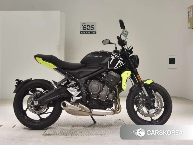 Проданный Triumph TRIDENT 660 2024 из Японии