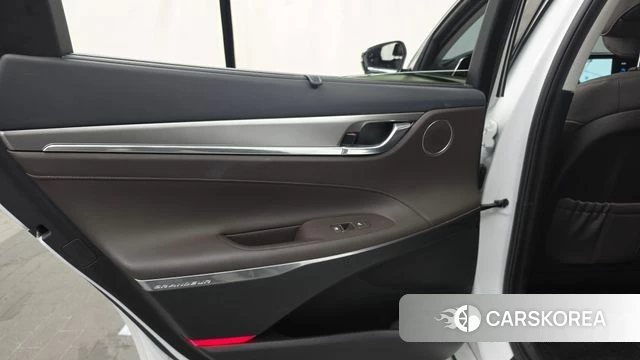 Hyundai The New Grandeur IG Hybrid id 4745770 из Кореи 17