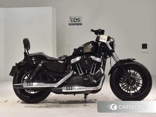 Проданный Harley-Davidson Sportster 48 XL1200X 2018 из Японии, фото 2