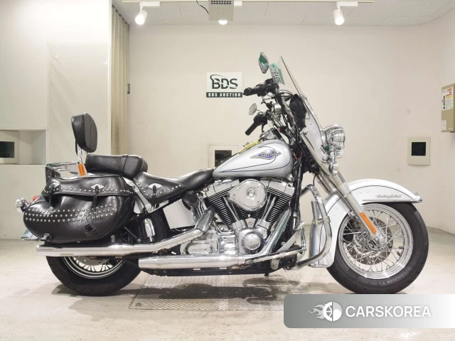Проданный Harley-Davidson Heritage Softail Classic FLSTC1580 2010 из Японии