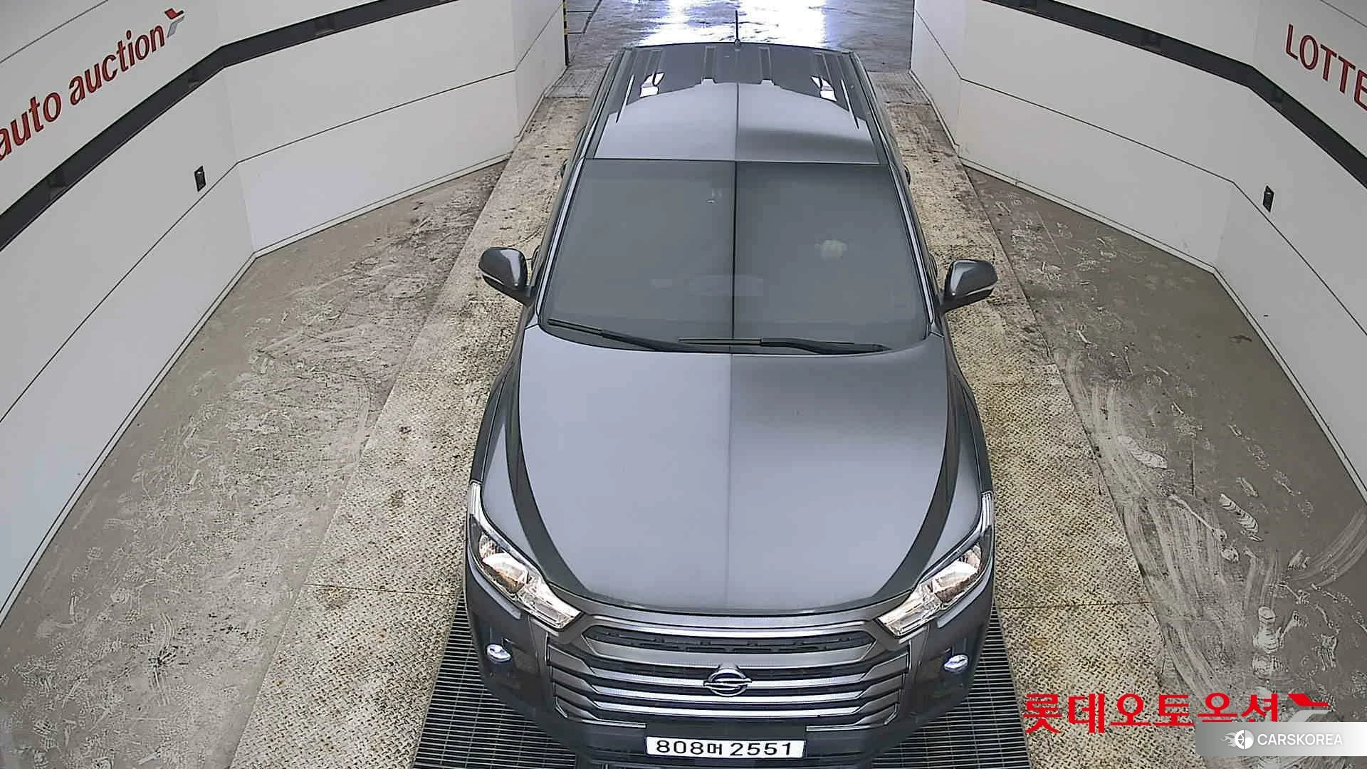 SsangYong Rexton Sports id 3882196 из Кореи 17