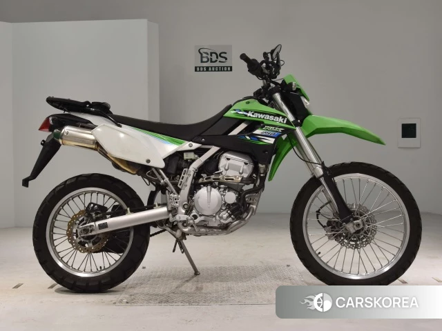 Проданный Kawasaki KLX250 2013 из Японии, фото 2