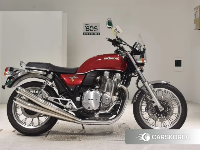 Проданный Honda CB1100EX 2014 из Японии