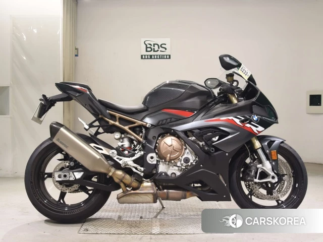 Проданный BMW S1000RR 2022 из Японии