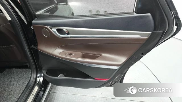 Hyundai The New Grandeur IG id 4698216 из Кореи 17