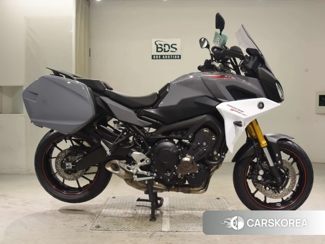 Проданный Yamaha MT-09 TRACER GT 2018 из Японии