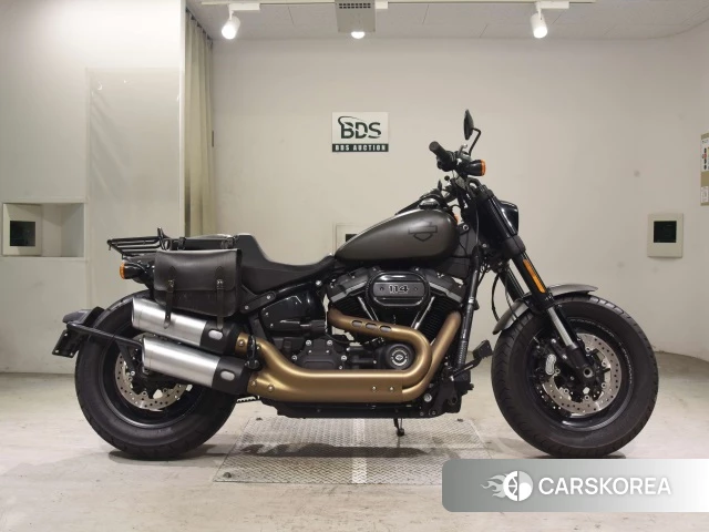 Проданный Harley-Davidson Softail Fat Bob FXFBS1868 2018 из Японии