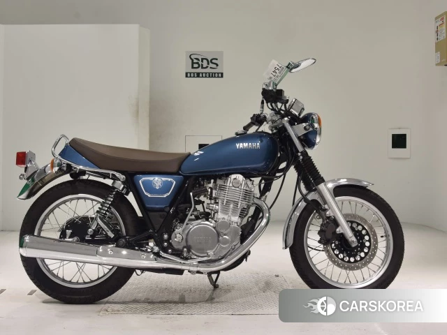 Проданный Yamaha SR400 2020 из Японии