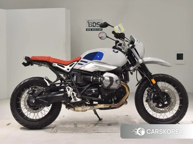 Проданный BMW R NINE T URBAN GS 2018 из Японии