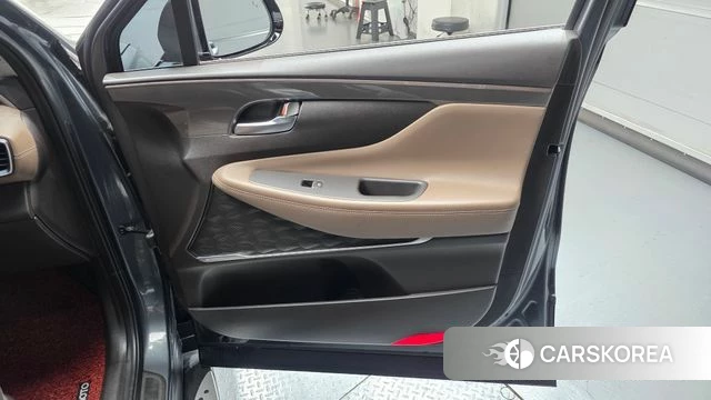 Hyundai Santa Fe TM id 4923638 из Кореи 17