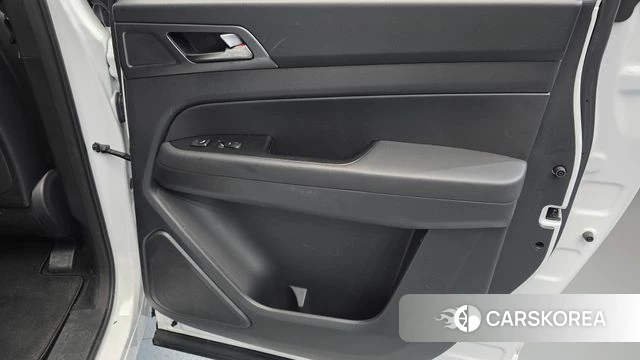Ssangyong The New Rexton Sport id 4591549 из Кореи 17
