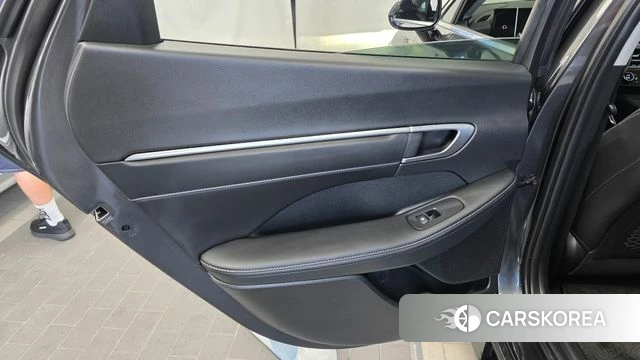 Hyundai Sonata D Edge (DN8) id 4863173 из Кореи 17
