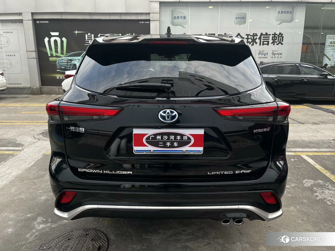Toyota Crown Lufang id 4462062 из Китая 17