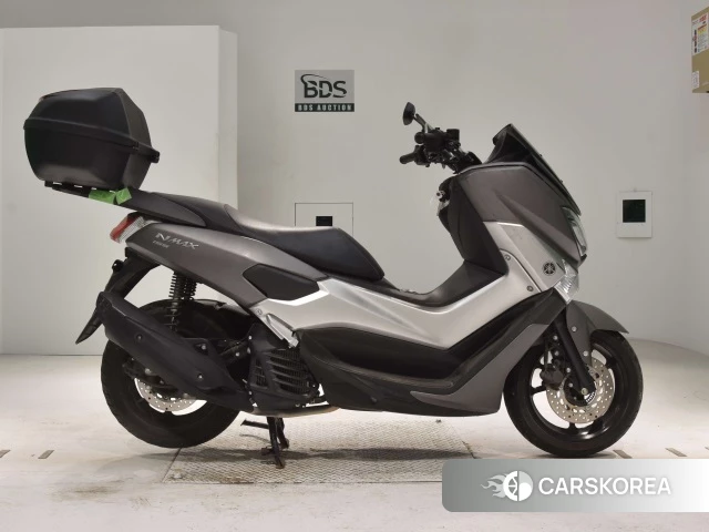 Проданный Yamaha N-MAX 155 2018 из Японии, фото 2