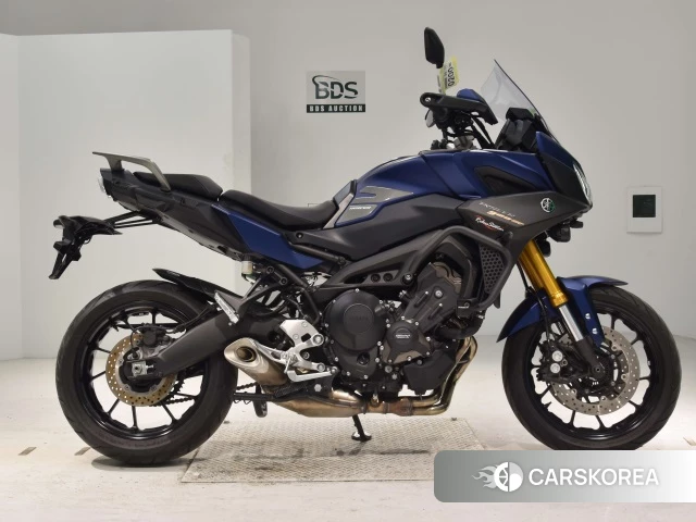 Проданный Yamaha MT-09 TRACER GT 2020 из Японии