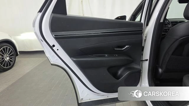 Hyundai The New Tucson (NX4) id 4631289 из Кореи 17