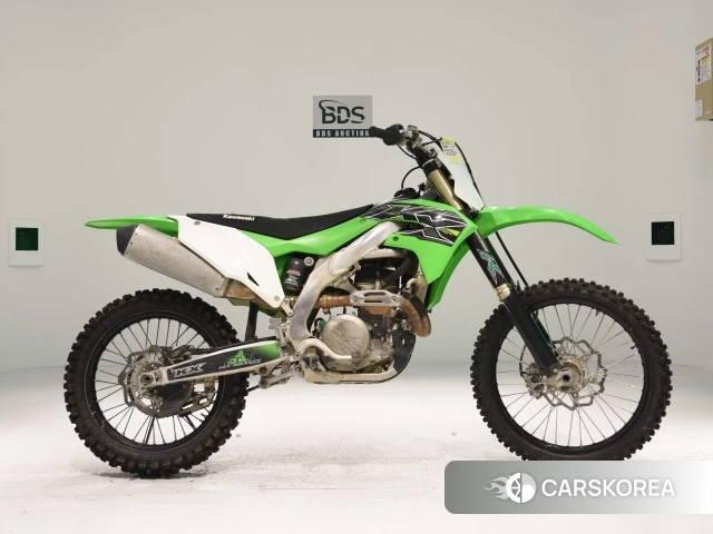 Проданный Kawasaki KX450 id 4177107 из Японии