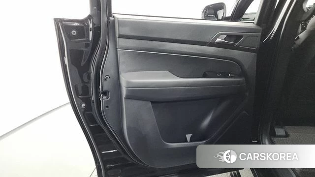 Ssangyong Musso Sports (Q250) id 4321559 из Кореи 17