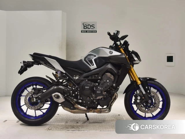 Проданный Yamaha MT-09 SP id 4093733 из Японии