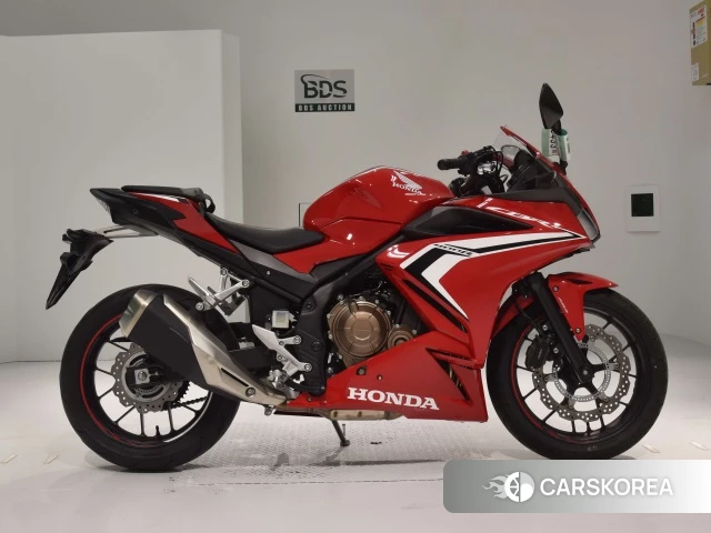 Проданный Honda CBR400R id 4176625 из Японии