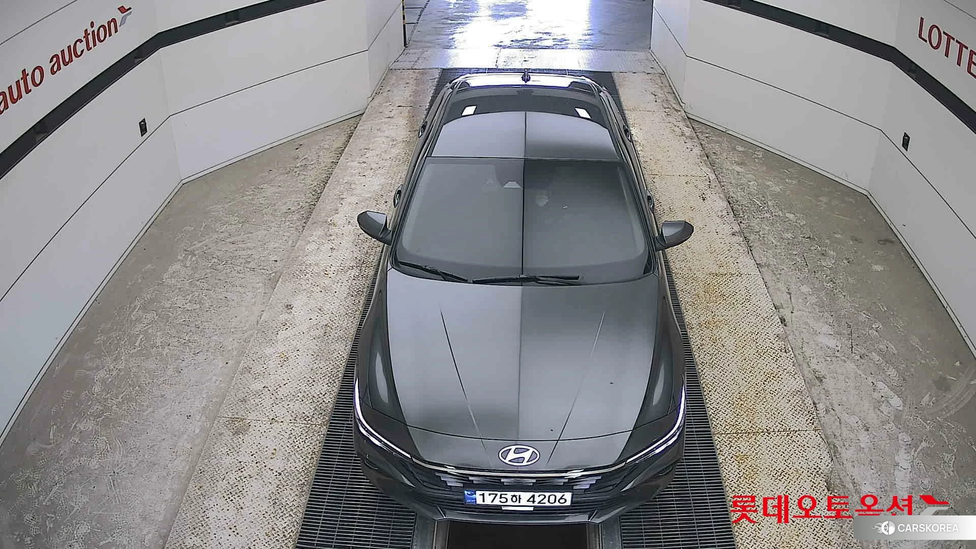Hyundai Avante id 4296763 из Кореи 17