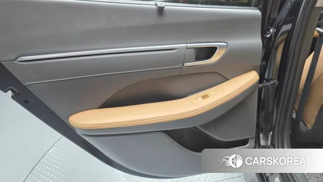 Hyundai Sonata Hybrid (DN8) id 4224877 из Кореи 17