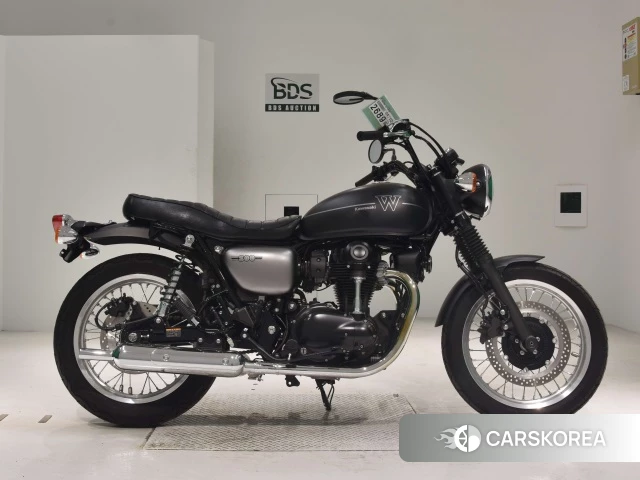 Проданный Kawasaki W800 STREET 2020 из Японии