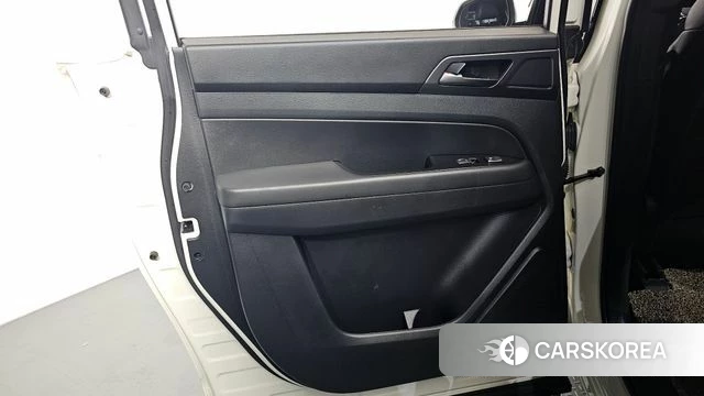 Ssangyong The New Rexton Sports Cannes id 4561564 из Кореи 17