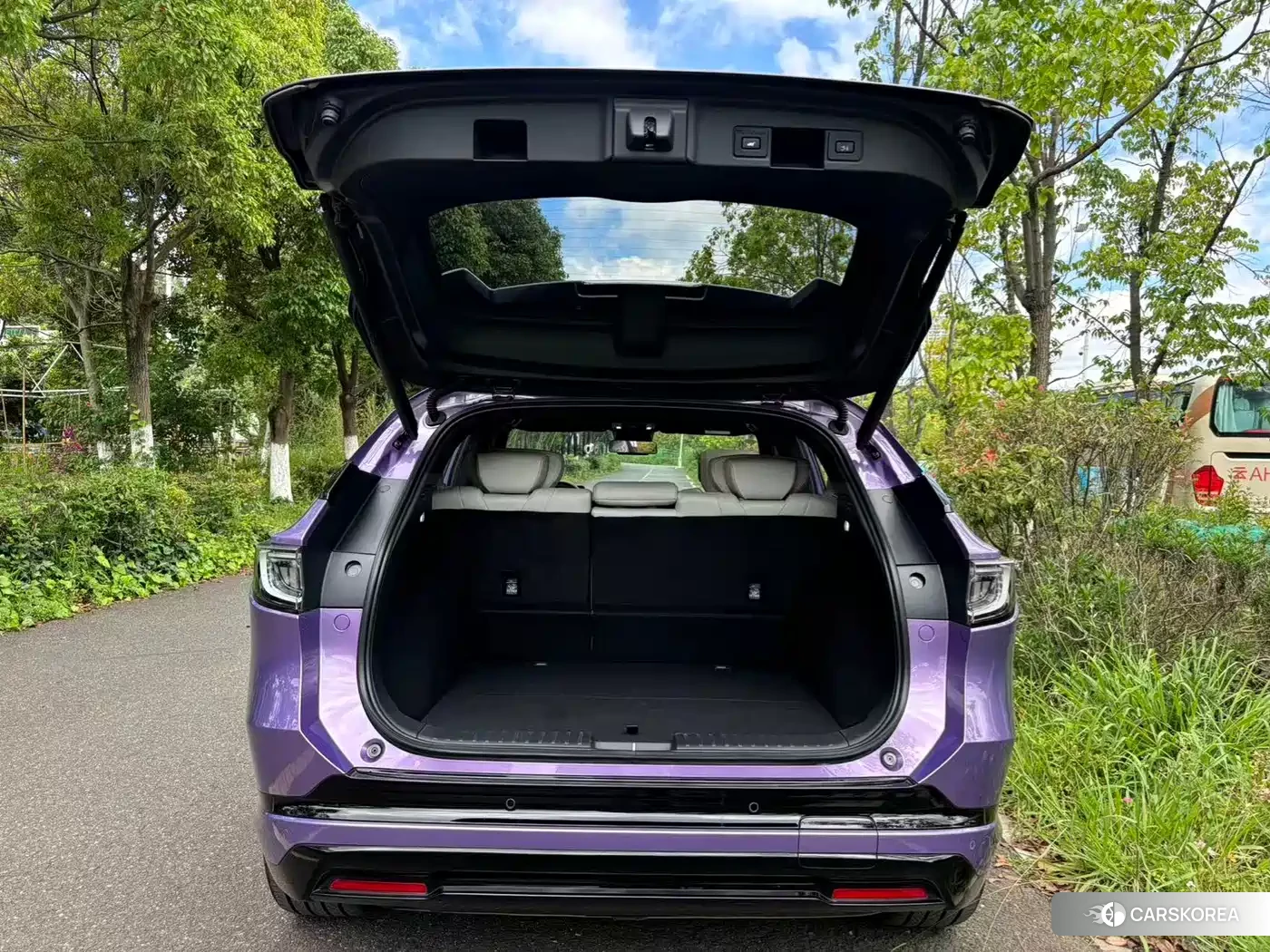 Honda GAC Honda P7 id 4539407 из Китая 17