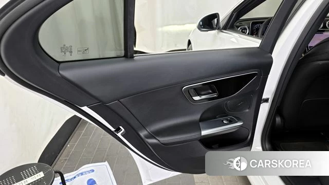 Mercedes-Benz C-Class W206 id 4302018 из Кореи 17