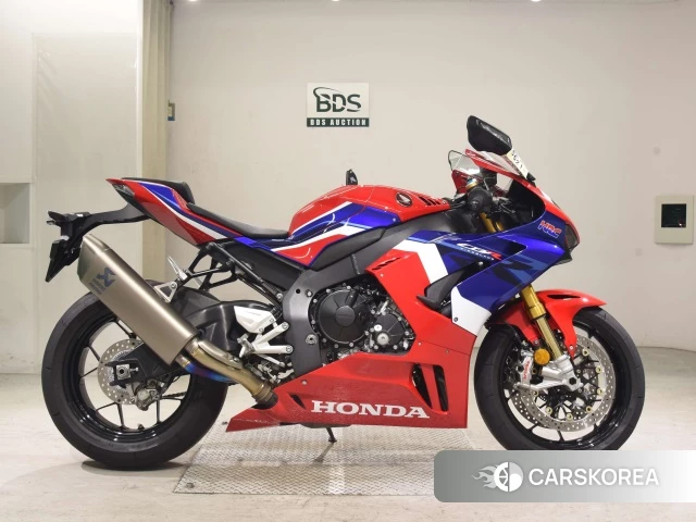Проданный Honda CBR1000RR-R FIREBLADE SP 2020 из Японии