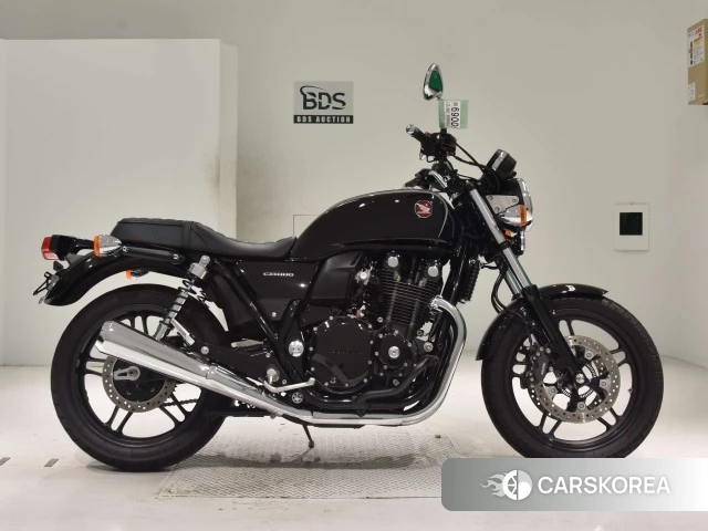Проданный Honda CB1100 ABS 2019 из Японии