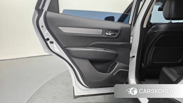 Renault Korea (Samsung) The New QM6 id 4355924 из Кореи 17