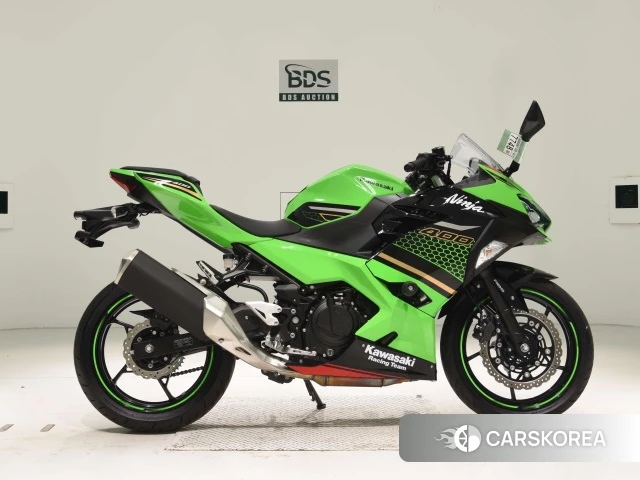 Проданный Kawasaki NINJA 400 2020 из Японии