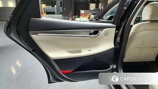 Hyundai The New Grandeur IG id 4223984 из Кореи 17