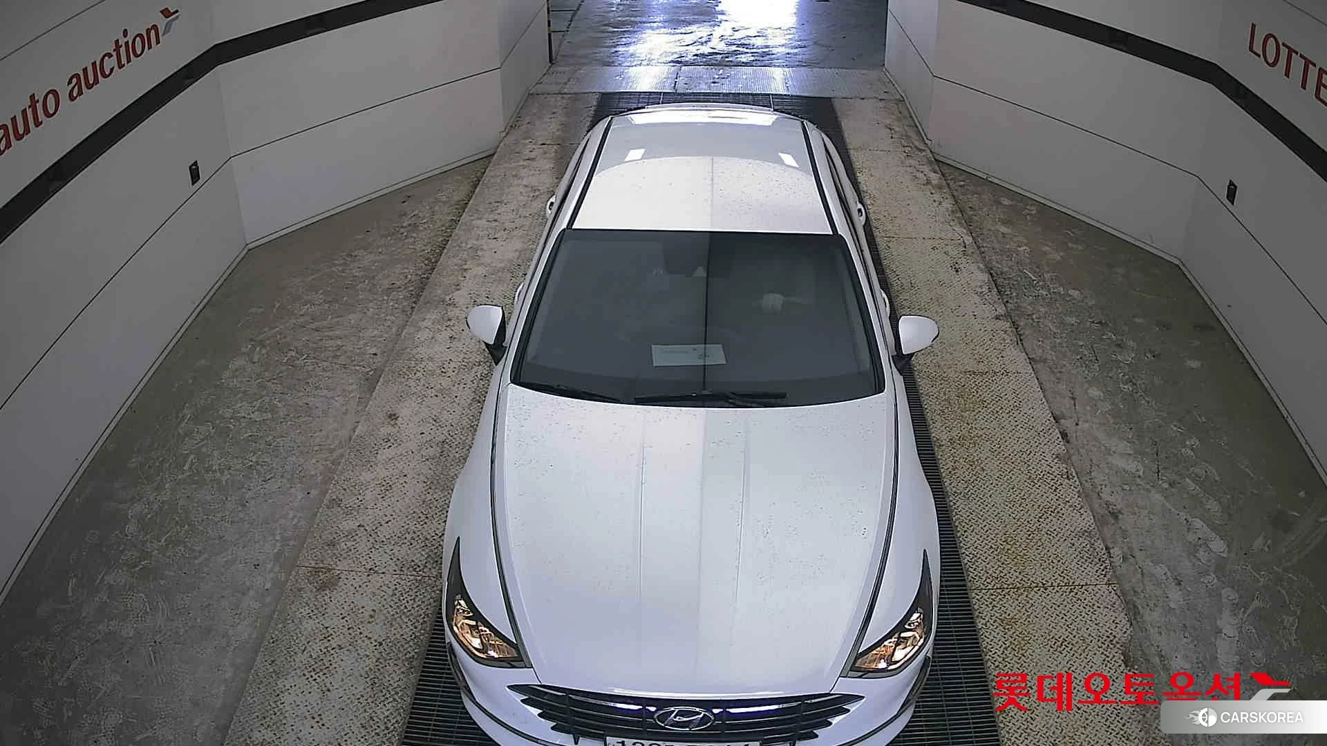 Hyundai Sonata id 4296780 из Кореи 17