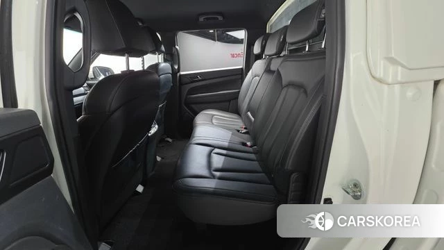 Ssangyong Rexton Sports Cannes id 4384375 из Кореи 17