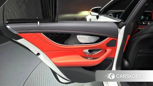 Mercedes-Benz AMG GT id 4650814 из Кореи 17