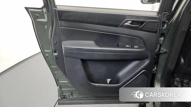 Ssangyong The New Rexton Sports Cannes id 4697316 из Кореи 17
