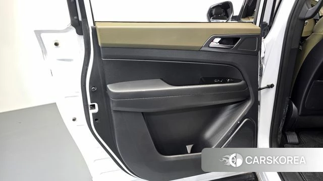 Ssangyong The New Rexton Sport id 4778780 из Кореи 17