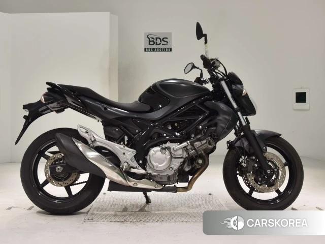 Проданный Suzuki GLADIUS 400 id 4122378 из Японии