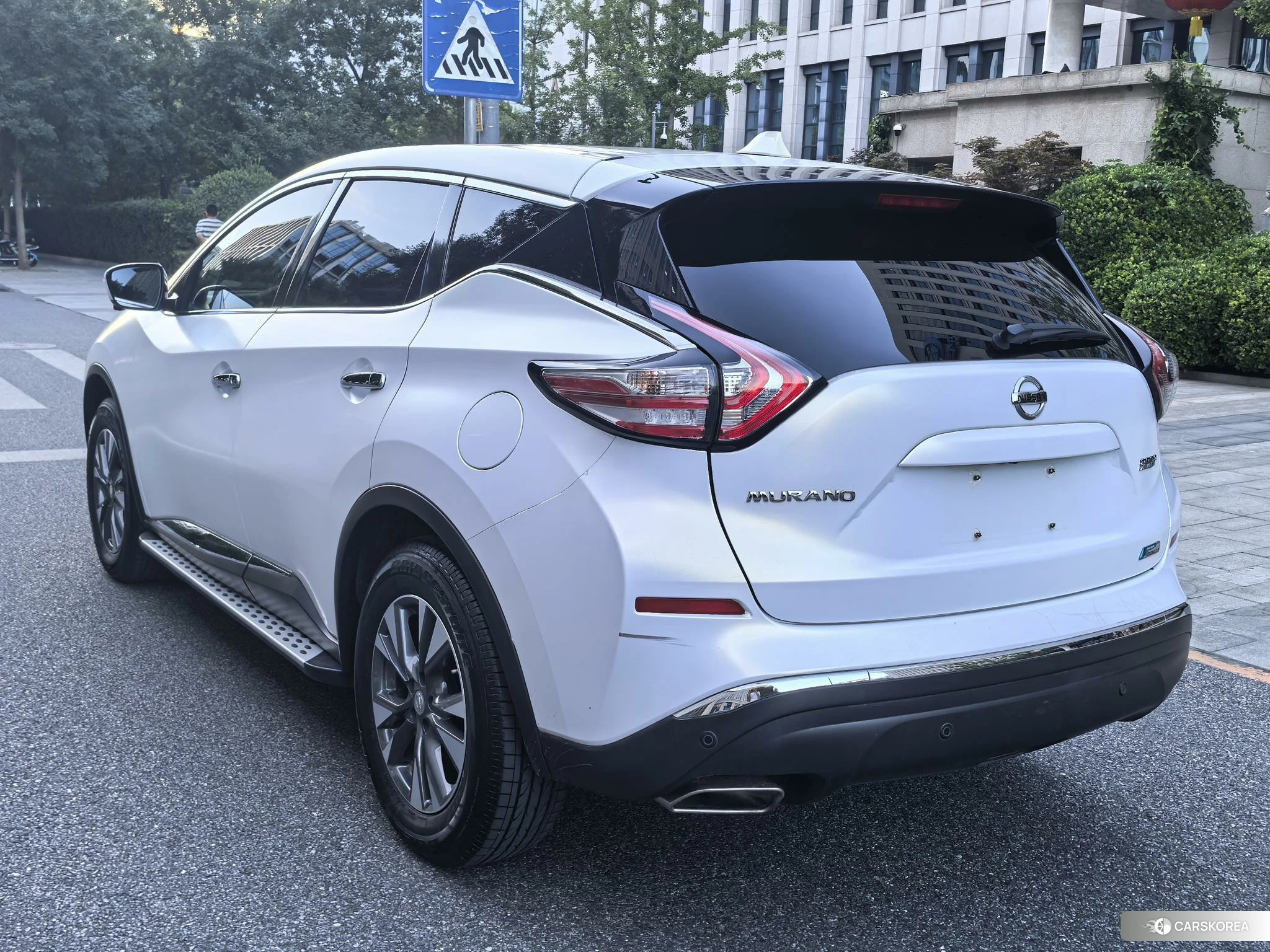 Nissan Loulan id 4441139 из Китая 17