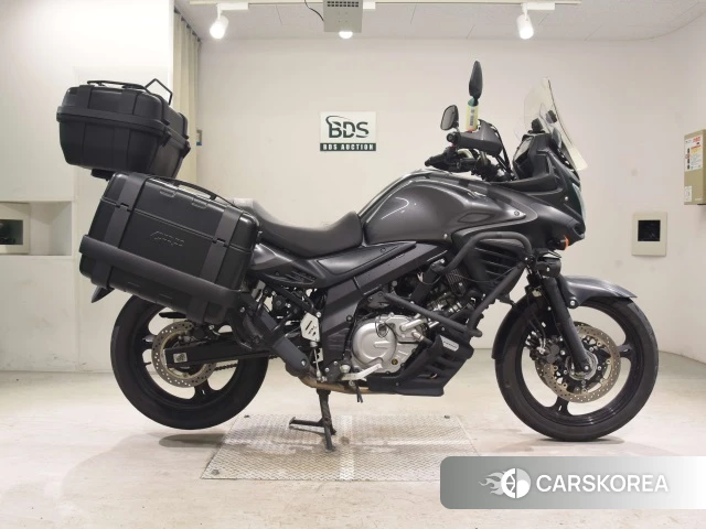 Проданный Suzuki V-STROM 650 DL650 ABS 2012 из Японии